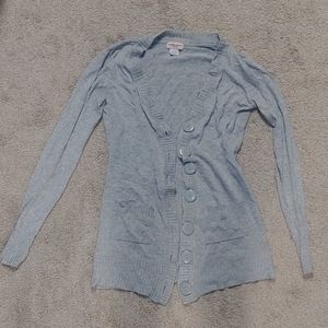 Woman's cardigan